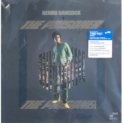 Herbie Hancock The Prisoner Vinyl LP