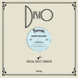 Andre Solomko Recalling You Vinyl LP