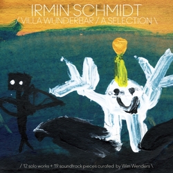 Irmin Schmidt Villa Wunderbar Vinyl LP