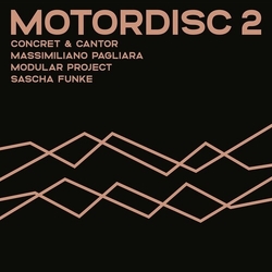 Various Motordisc 2 Vinyl LP
