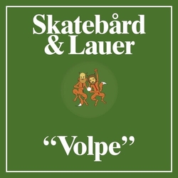 Skatebård / Phillip Lauer Volpe Vinyl LP