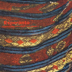 Ryuichi Sakamoto Esperanto Vinyl LP