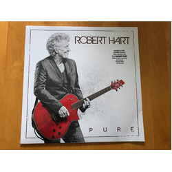 Robert Hart Pure Vinyl LP