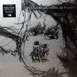 Grizzly Bear Horn Of Plenty Vinyl LP