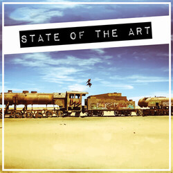 We Outspoken State Of The Art Vinyl LP