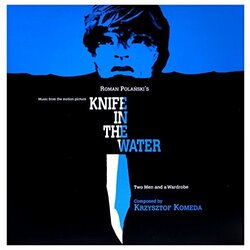 Krzysztof Komeda Knife In The Water / Two Men And A Wardrobe (Music From The Motion Picture) Vinyl LP