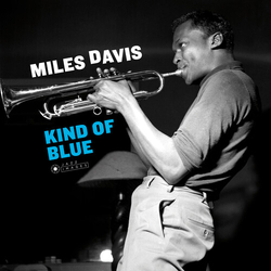 Miles Davis Kind Of Blue Vinyl LP