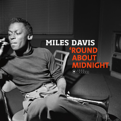 Miles Davis 'Round About Midnight Vinyl LP