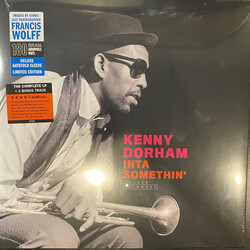 Kenny Dorham / Jackie McLean Inta Somethin' Vinyl LP