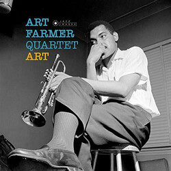 Art Farmer Quartet Art Vinyl LP