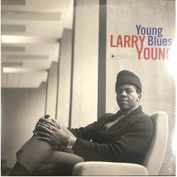 Larry Young Young Blues Vinyl LP