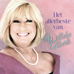 Willeke Alberti Het Allerbeste Van Willeke Alberti Vinyl LP
