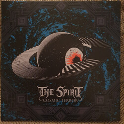 The Spirit (10) Cosmic Terror Vinyl LP