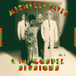 Michelle David / The Gospel Sessions Vol. 4 Vinyl LP