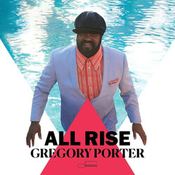 Gregory Porter All Rise Vinyl 2 LP
