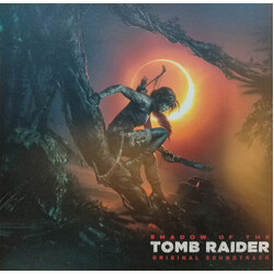 Brian D'Oliveira Shadow Of The Tomb Raider (Original Soundtrack) Vinyl LP