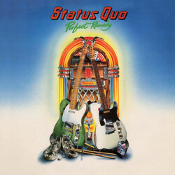 Status Quo Perfect Remedy Vinyl LP