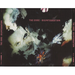 The Cure Disintegration Vinyl LP