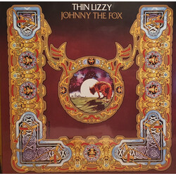 Thin Lizzy Johnny The Fox Vinyl LP