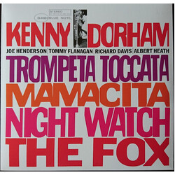 Kenny Dorham Trompeta Toccata Vinyl LP