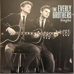 Everly Brothers Singles Vinyl LP