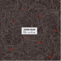 John Blek The Embers Vinyl LP