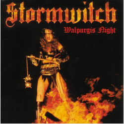 Stormwitch Walpurgis Night Vinyl LP