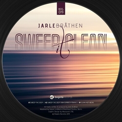 Jarle Bråthen Sweep It Clean Vinyl LP