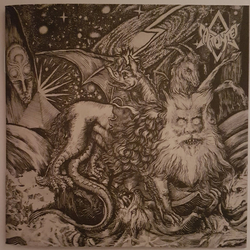 Caronte (2) Wolves Of Thelema Vinyl LP
