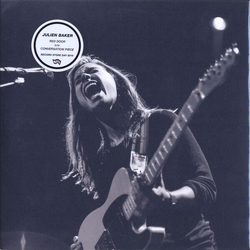 Julien Baker Red Door b/w Conversation Piece Vinyl LP
