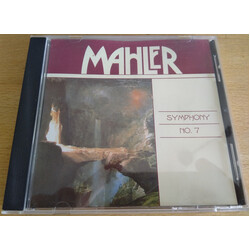 Kurt Masur / Gewandhausorchester Leipzig Gustav Mahler Symphony No. 7 In E Minor Vinyl LP