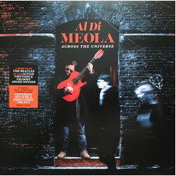 Al Di Meola Across The Universe Vinyl 2 LP