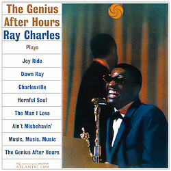 Ray Charles The Genius After Hours Vinyl LP
