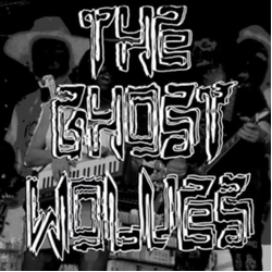 The Ghost Wolves Let's Go To Mars Vinyl LP