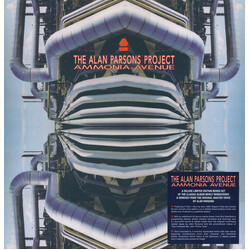 The Alan Parsons Project Ammonia Avenue Vinyl 2 LP