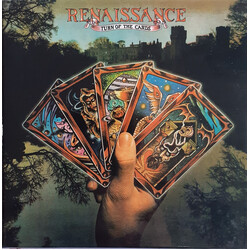 Renaissance (4) Turn Of The Cards Vinyl LP