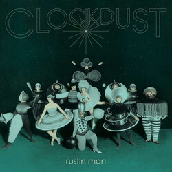 Rustin Man Clockdust Vinyl LP