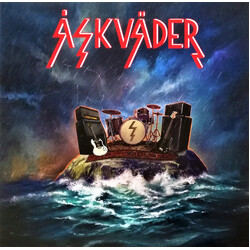 Åskväder (2) Åskväder Vinyl LP