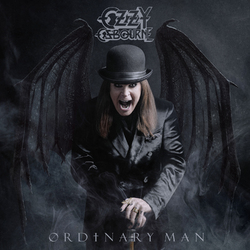 Ozzy Osbourne Ordinary Man Vinyl LP