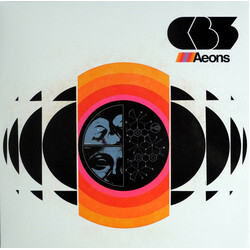 Charlottas Burnin' Trio Aeons Vinyl LP