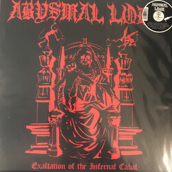 Abysmal Lord Exaltation Of The Infernal Cabal Vinyl LP