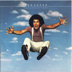 Leo Sayer Endless Flight Vinyl LP