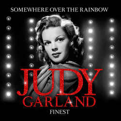 Judy Garland Somewhere Over The Rainbow - Finest Vinyl LP