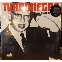 Turbonegro Never Is Forever Vinyl LP