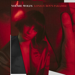 Noémie Wolfs Lonely Boy’s Paradise Vinyl LP