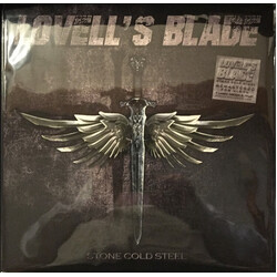 Lovell's Blade Stone Cold Steel Vinyl LP
