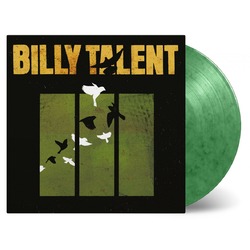 Billy Talent Billy Talent III Vinyl LP