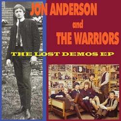 Jon Anderson / The Warriors (3) The Lost Demos EP Vinyl LP