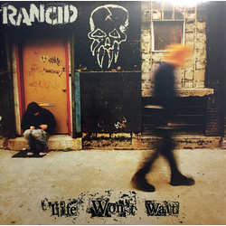 Rancid Life Won't Wait Vinyl 4 LP
