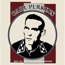 Carl Perkins Best Of The Sun Records Sessions Vinyl LP
